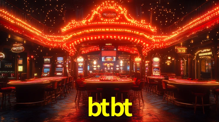 Sinta a adrenalina dos jogos de cassino com btbt