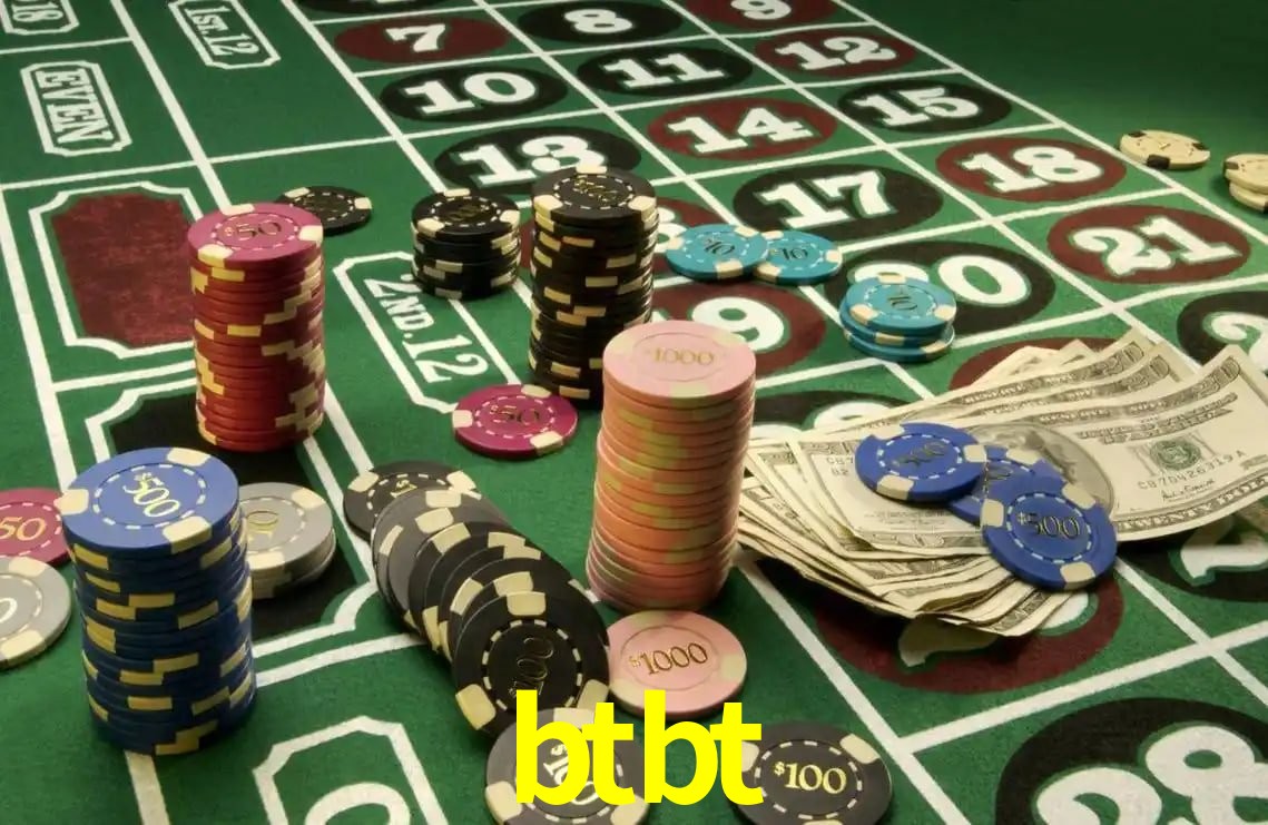 btbt: Seu Cassino Premiado com Pagamentos Rápidos