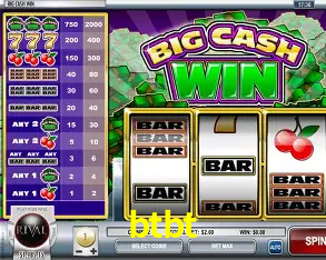 Descubra o Mundo do Cassino Online com btbt