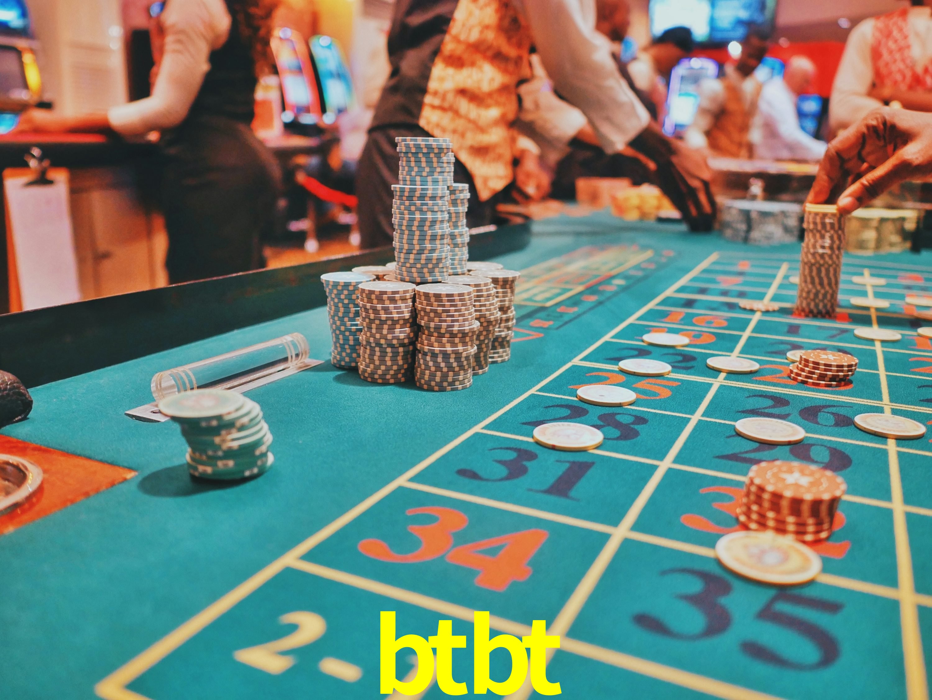Descubra a Magia dos Jogos de Arcade no btbt