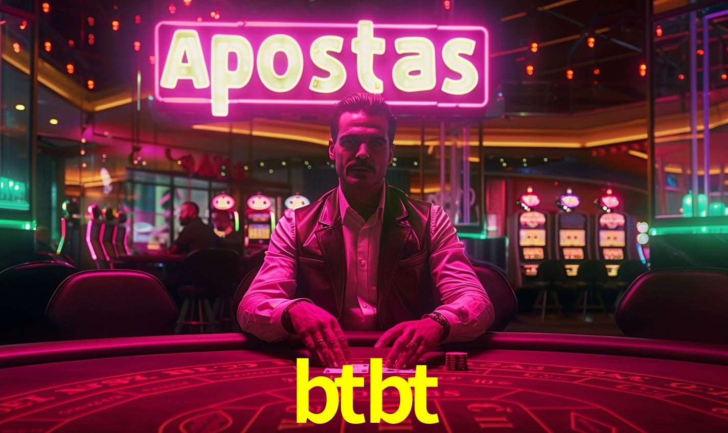 Jogos de Slot btbt